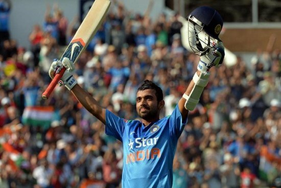 Indian squad for Zimbabwe cricket tour in July announced; Dhoni and Kohli rested Ajinkya Rahane- captain Zimbabwe cricket tour July 2015